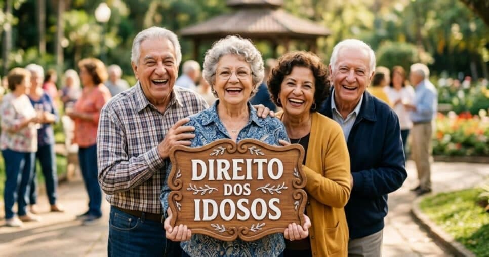 Água, luz e gás: Guia revela como idosos 60+ podem se livrar de 3 dívidas em 2026
