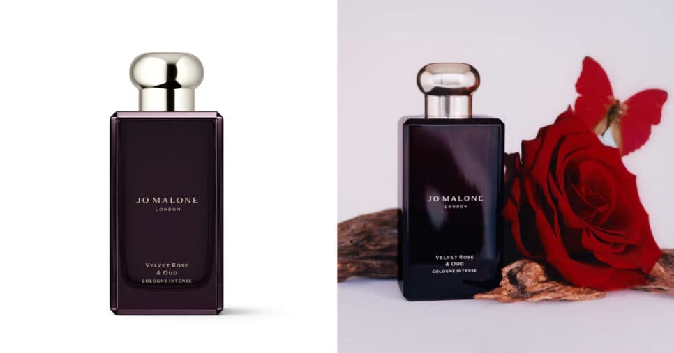 Perfume Velvet Rose & Oud, Jo Malone (Foto: Divulgação) Perfume Velvet Rose & Oud, Jo Malone (Foto: Divulgação)