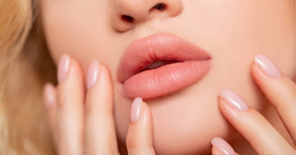 Lábios perfeitos (Foto: Divulgação)