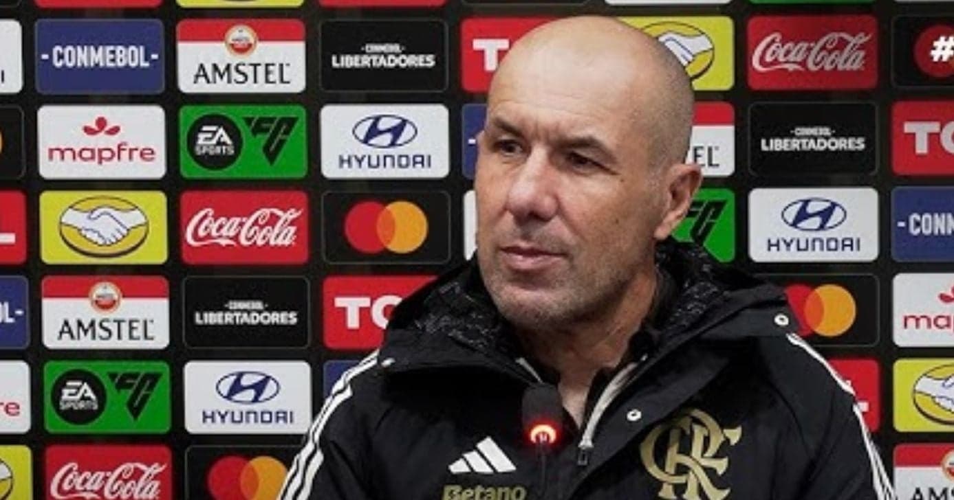 Leonardo Jardim - Foto: YouTube Leonardo Jardim - Foto: YouTube