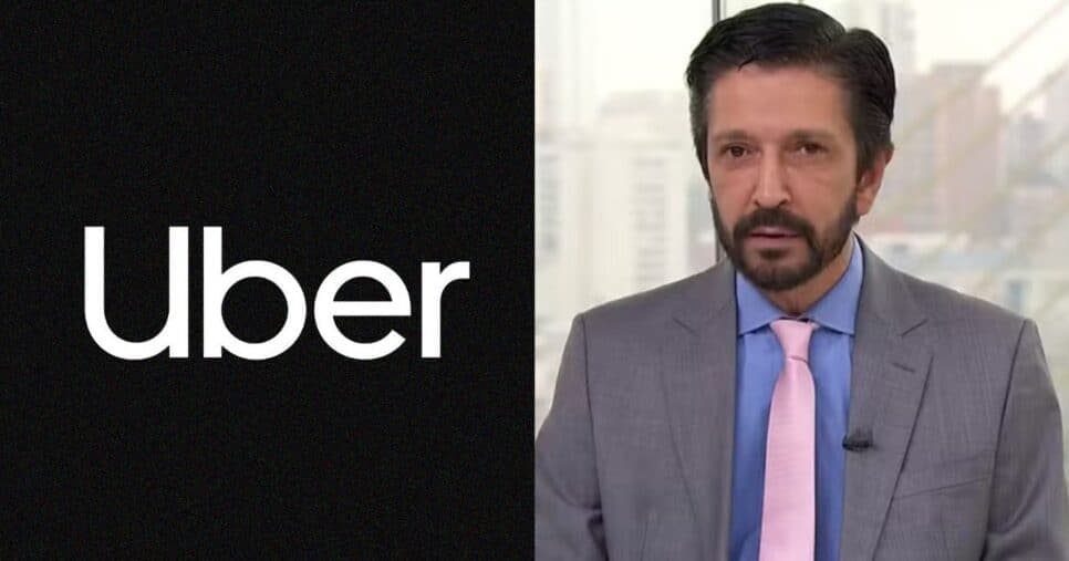 Nunes faz nova recusa contra a Uber e barra serviço no app em São Paulo