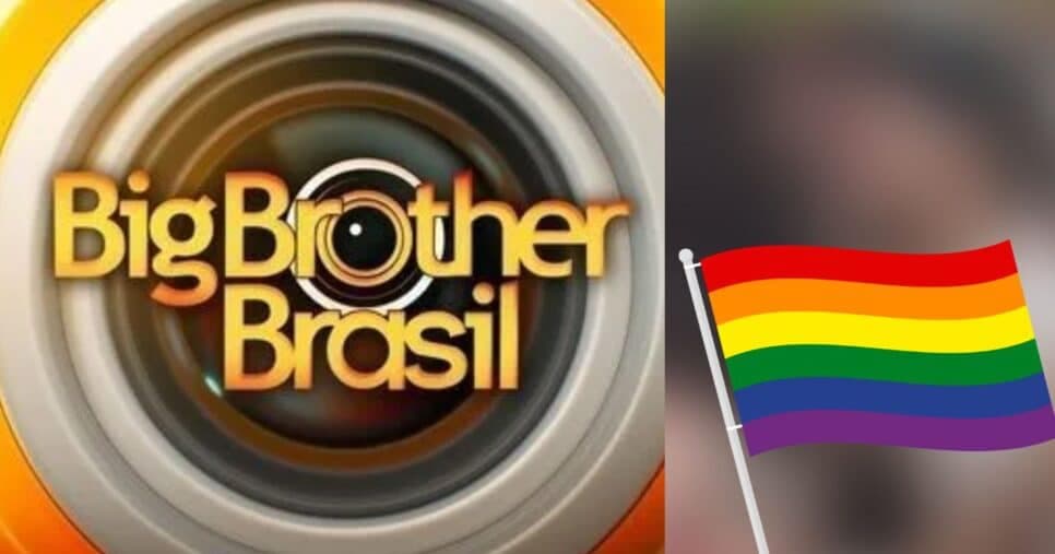 Portal Leo Dias revela astro do BBB flagrado beijando outro famoso: "A gente tá se conhecendo"
