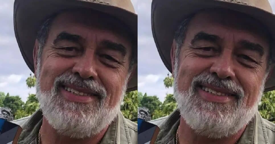 Luís Franke morreu aos 66 anos - Foto: Reprodução Luís Franke morreu aos 66 anos - Foto: Reprodução