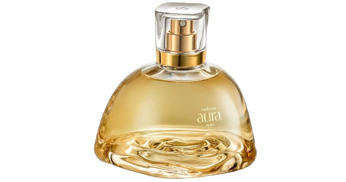 Perfume Natura Aura Alba (Foto: Natura) 