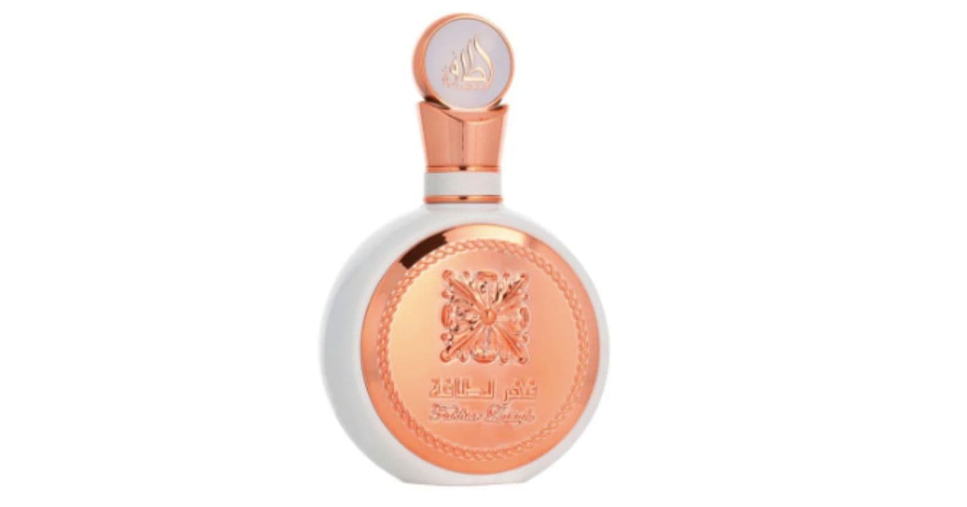 Perfume árabe Fakhar Rose (Foto: Reprodução / Internet)