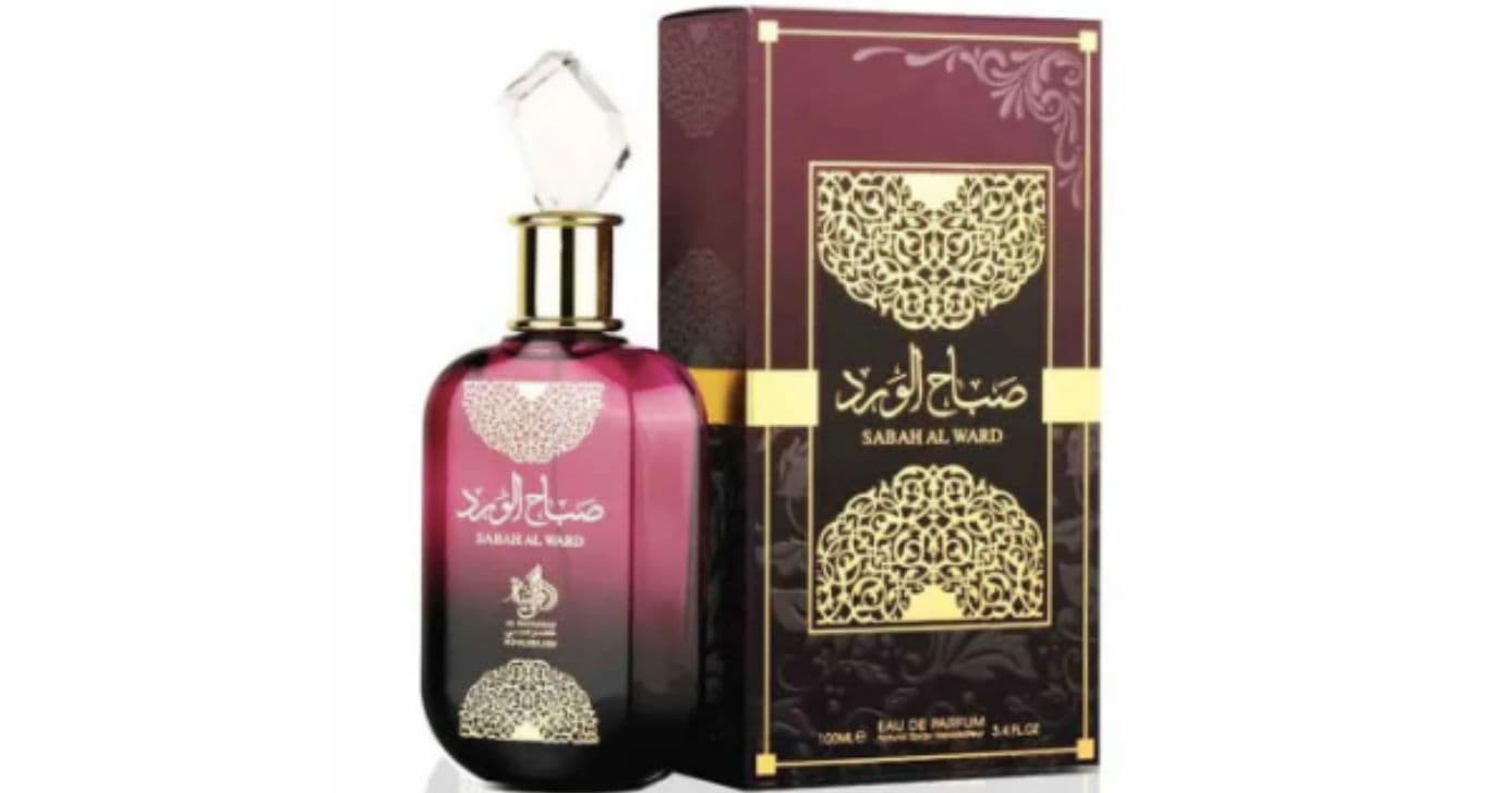 Perfume árabe Sabah Al Ward (Foto: Reprodução / Internet)