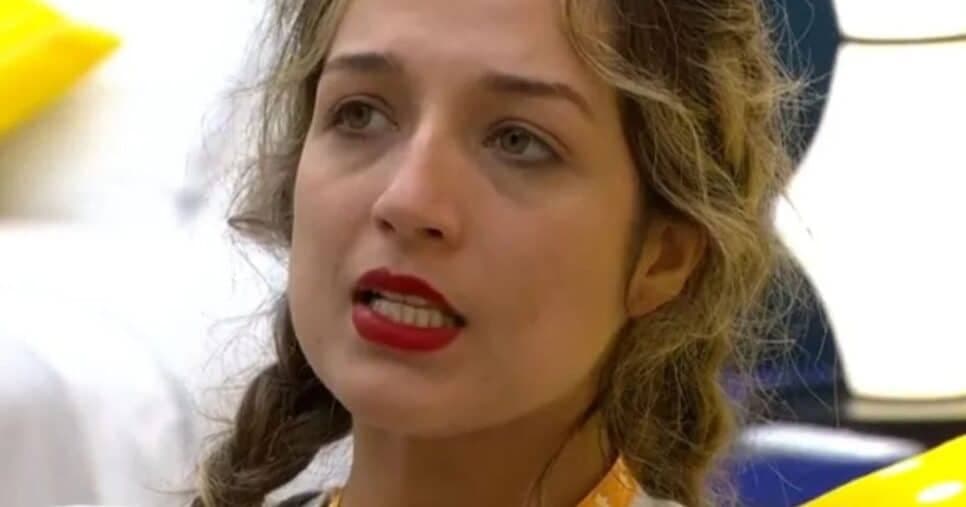 Samira no BBB26 (Foto: Reprodução / Globo) Samira no BBB26 (Foto: Reprodução / Globo)