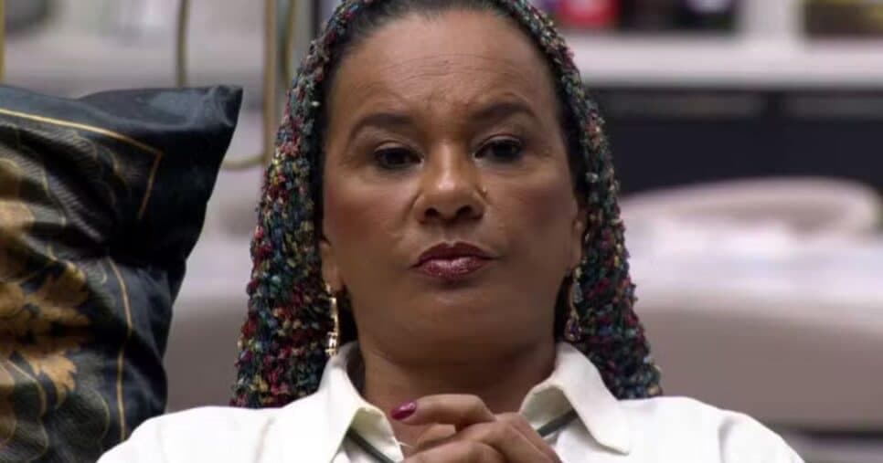 Solange Couto no BBB26 (Foto: Reprodução / Globo) Solange Couto no BBB26 (Foto: Reprodução / Globo)