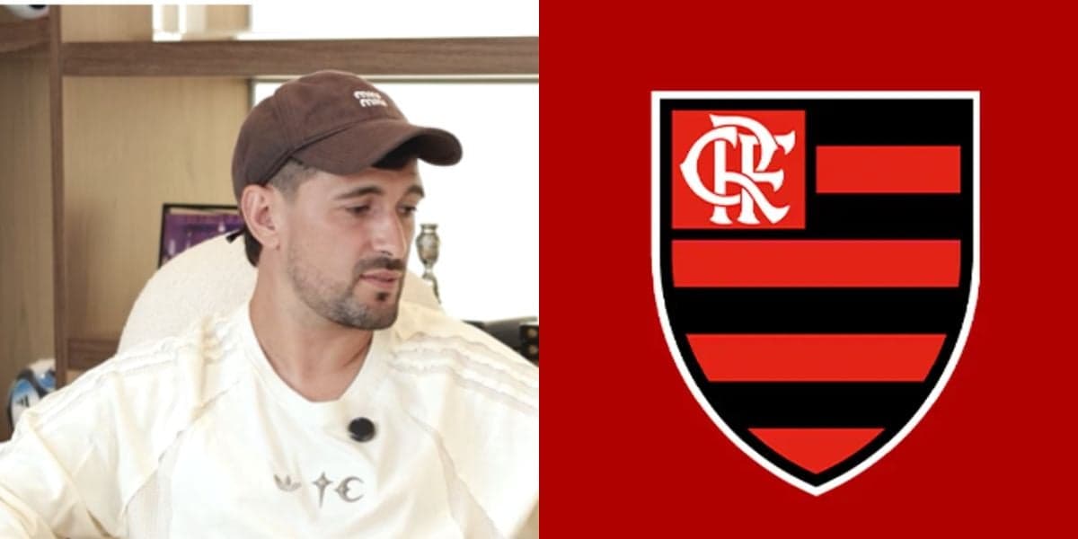 Leonardo Jardim é comunicado com saída de Arrascaeta no Flamengo