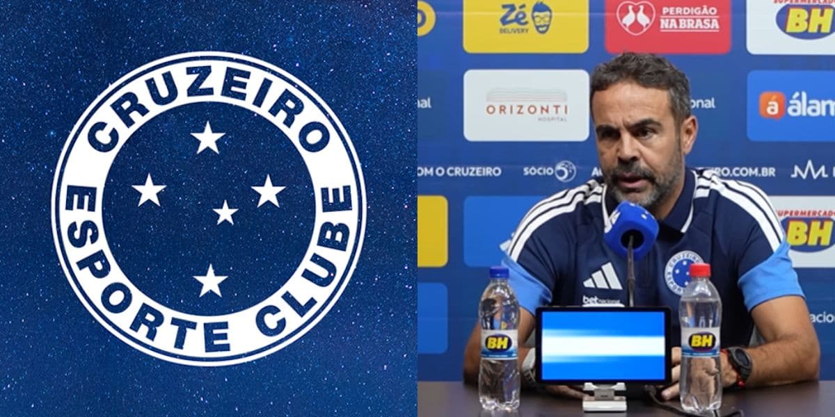 Meio-campista de R$ 5M dá adeus ao Cruzeiro, assina com gigante e Artur Jorge é avisado hoje (16)
