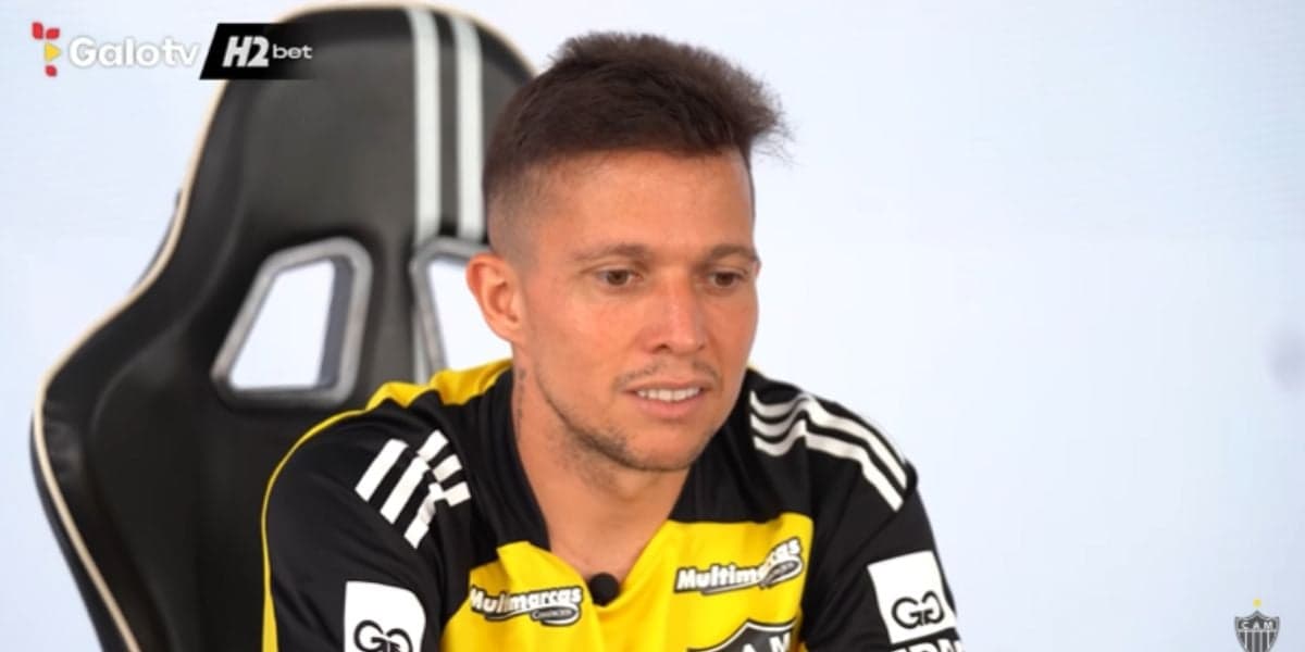 Bernard, do Atlético-MG, expõe proposta do Palmeiras e mais um gigante da série A