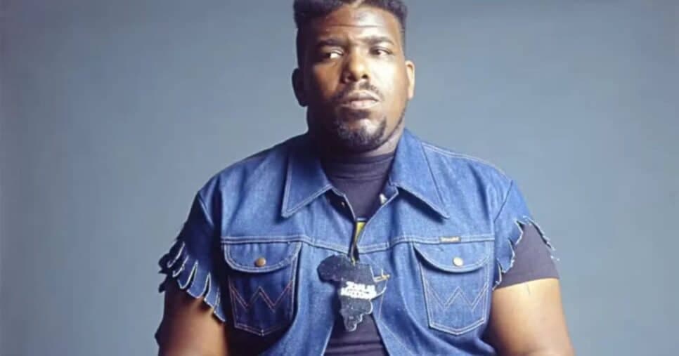 Afrika Bambaataa faleceu vítima de um câncer - Reprodução/Instagram
Afrika Bambaataa faleceu vítima de um câncer - Reprodução/Instagram