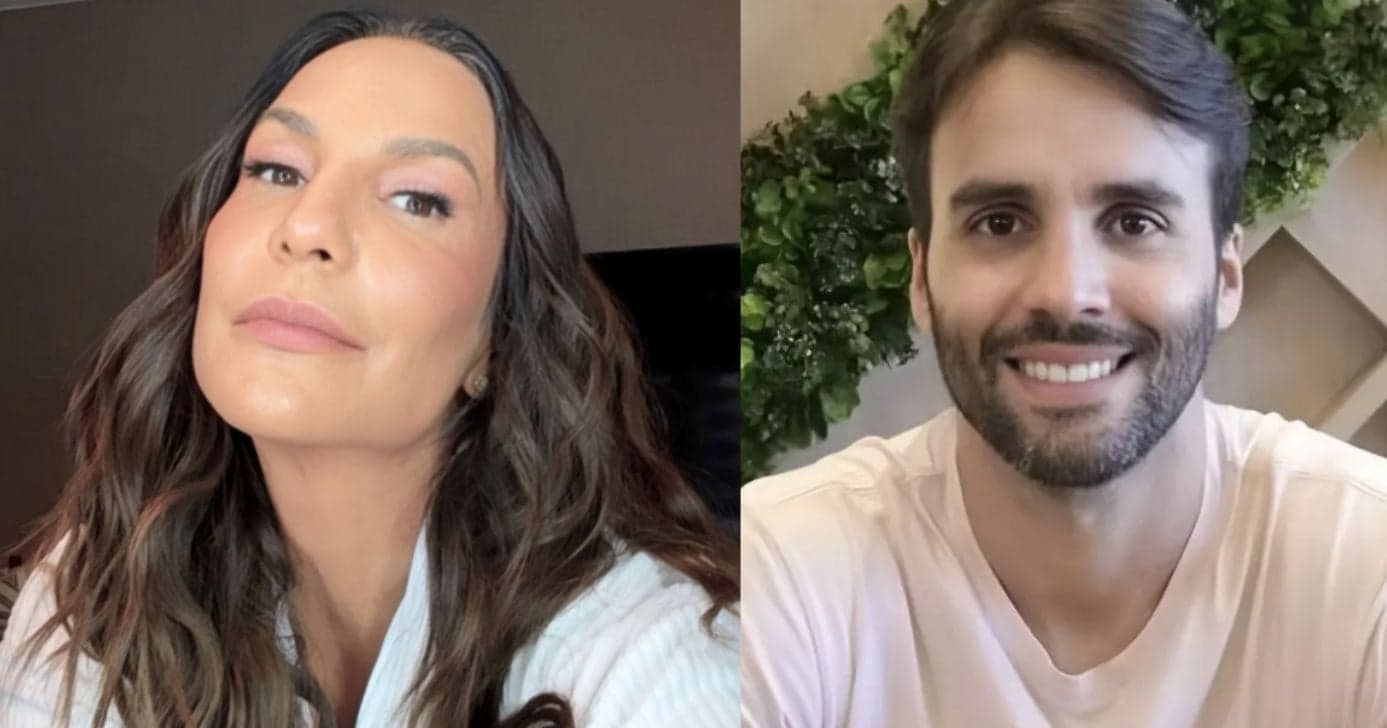 Ivete Sangalo deixa recado para Daniel Cady e público suplica: "Volta pra esse homem"