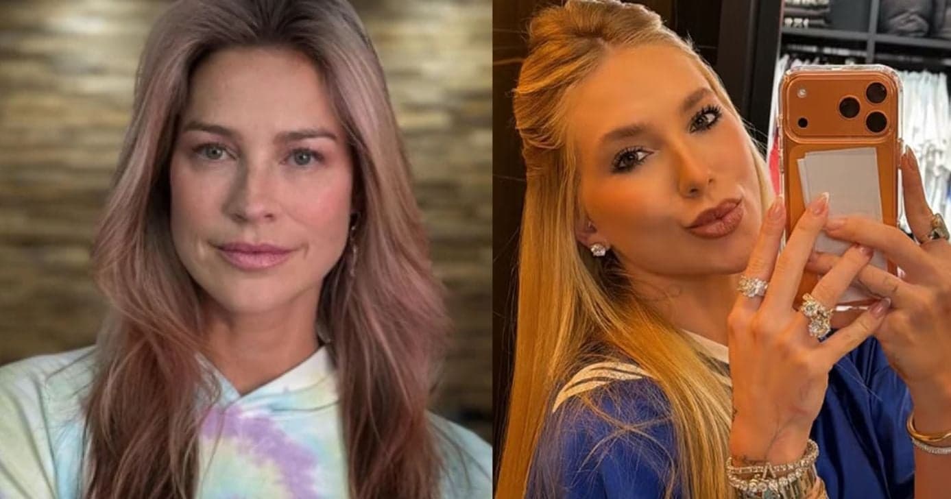 Luana Piovani volta a detonar Virginia Fonseca publicamente e perde o pudor: "No rabo da maluca"
