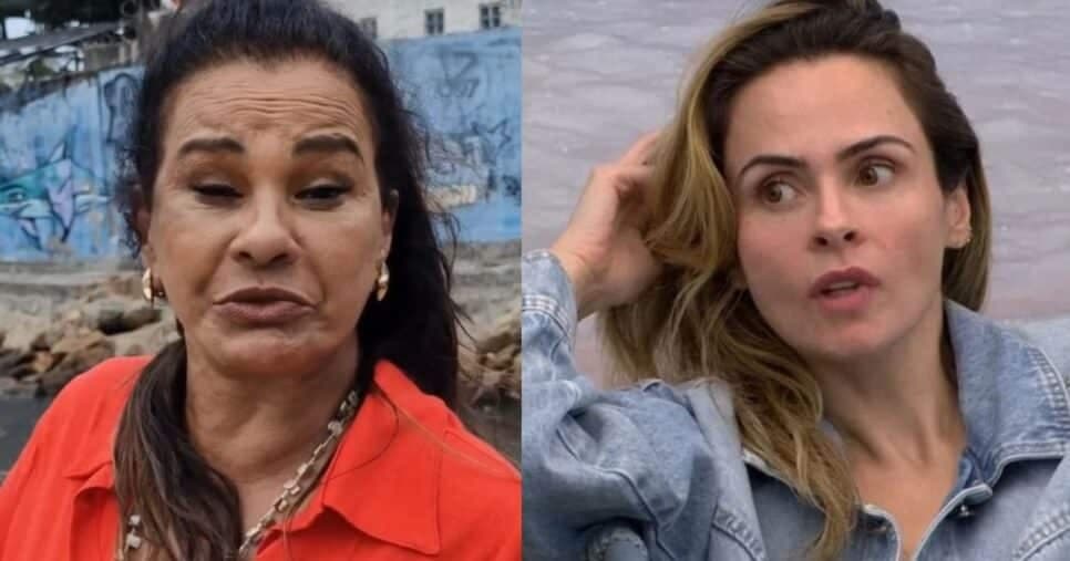 Solange Couto assume o que deseja fazer com Ana Paula fora do BBB26: "Quantas vezes for preciso"