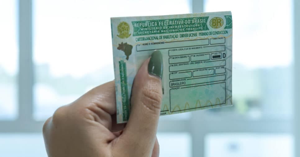 CNH dispensada nesses casos (Foto: Divulgação)