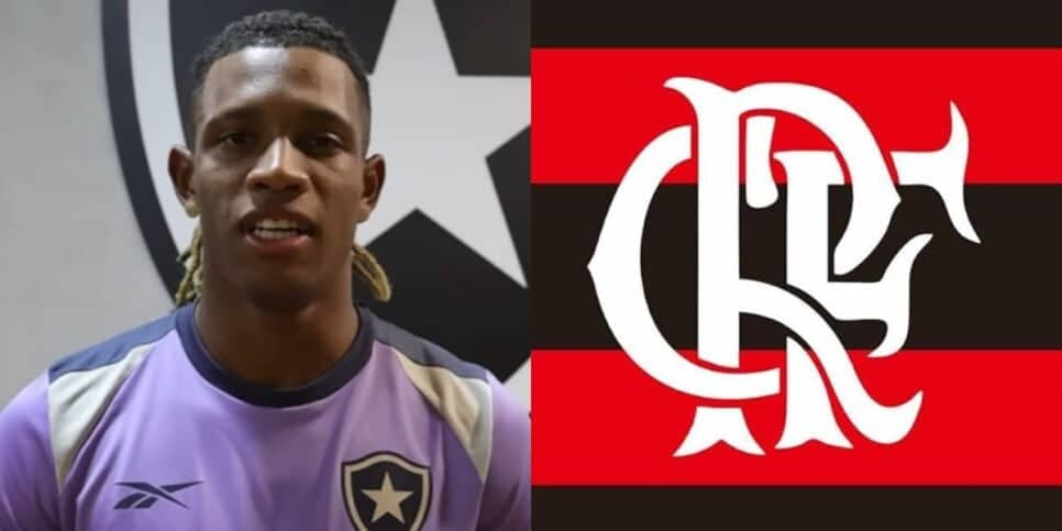 Flamengo define oferta por Danilo, do Botafogo, e valor impressiona