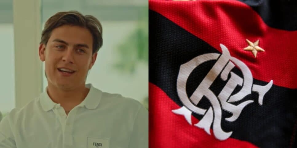 Contrato até 2030: Dybala assinando com o Flamengo tem atualização confirmada hoje(02/04)