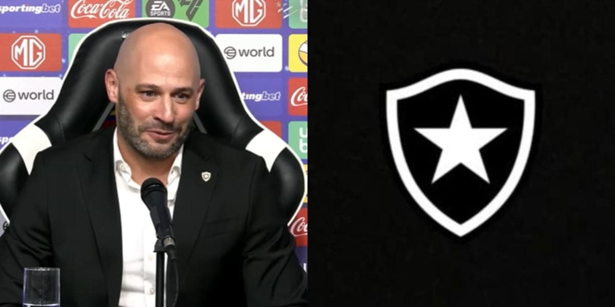 Botafogo mira atacante de R$ 18M para reforçar elenco de Franclim Carvalho em 2026