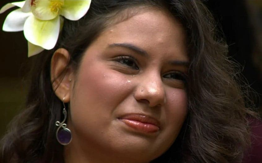 Gabriela foi eliminada do BBB26 (Foto: Reprodução / Globoplay) Gabriela foi eliminada do BBB26 (Foto: Reprodução / Globoplay)