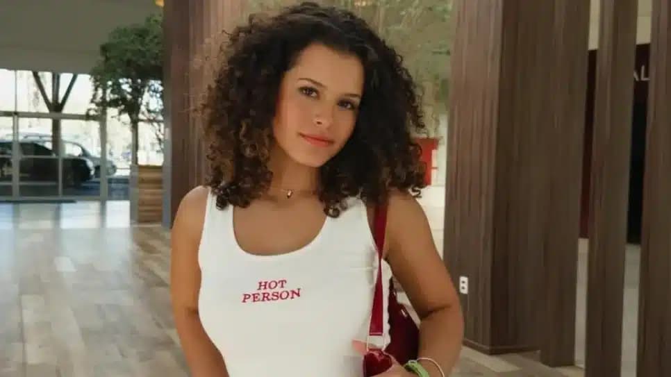 Gabriella Saraivah, Tati de Chiquititas (Foto: Divulgação) Gabriella Saraivah, Tati de Chiquititas (Foto: Divulgação)