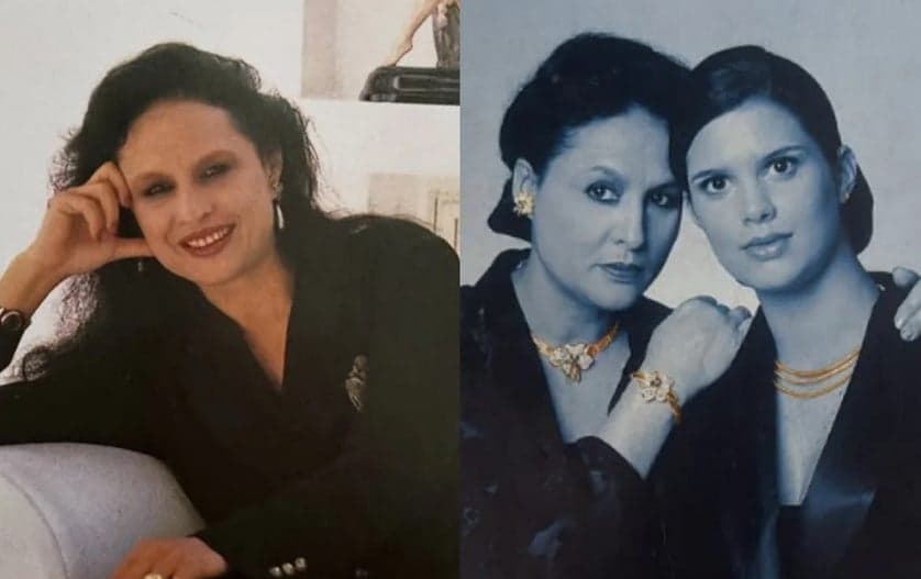 Giovanna Kupfer recebeu homenagem da filha Mariana Kupfer (Foto: Reprodução / Instagram)
Giovanna Kupfer recebeu homenagem da filha Mariana Kupfer (Foto: Reprodução / Instagram)