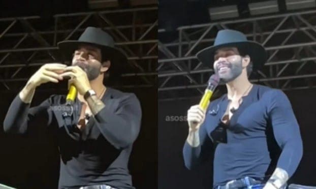 Cantor Gusttavo Lima foi 'enquadrado' por fãs (Foto: Reprodução / Instagram)
Cantor Gusttavo Lima foi 'enquadrado' por fãs (Foto: Reprodução / Instagram)
