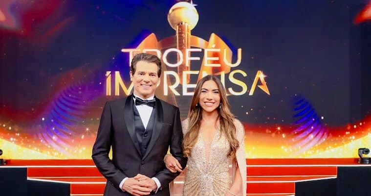 Troféu Imprensa chega à vice-liderança com o dobro da concorrente