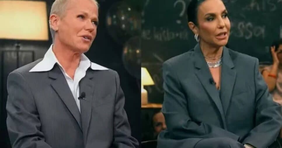 Lene prevê Ivete Sangalo vivendo outra forma de amor e nome de Xuxa é citado: "Vai se encontrar nisso"