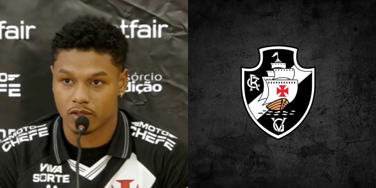 Matheus França não deve renovar com o Vasco (Reprodução: Youtube) Matheus França não deve renovar com o Vasco (Reprodução: Youtube)