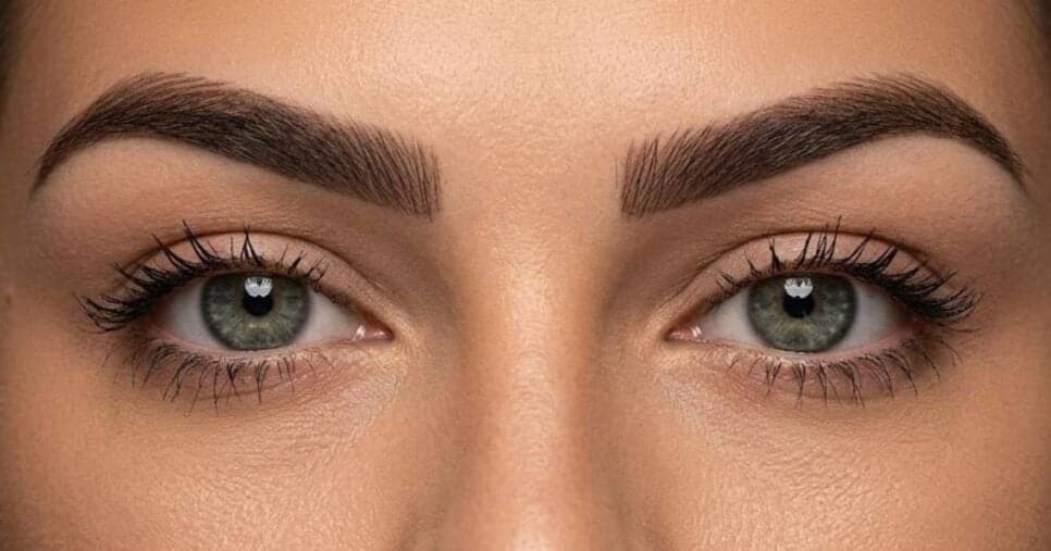Adeus, falhas: Veja como estimular o crescimento natural da sobrancelha