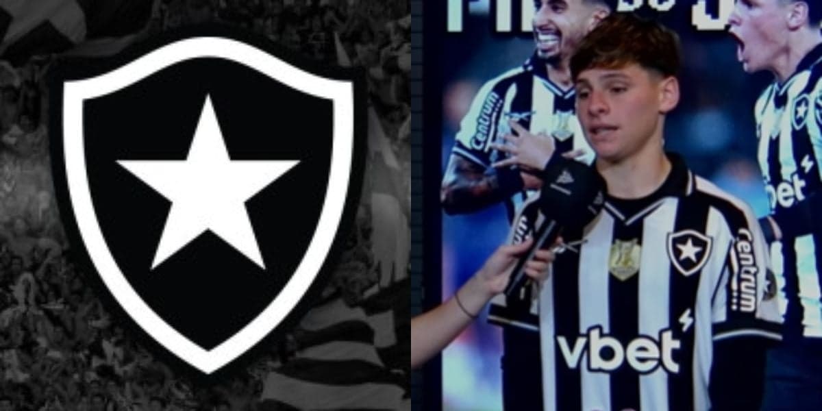 Gigante da série A oferece R$176M ao Botafogo para contratar dupla de Álvaro Montoro