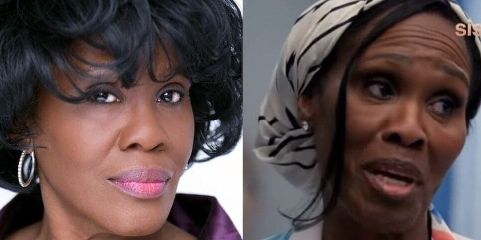Dee Freeman participou de Dexter (Foto: Reprodução / Instagram)
