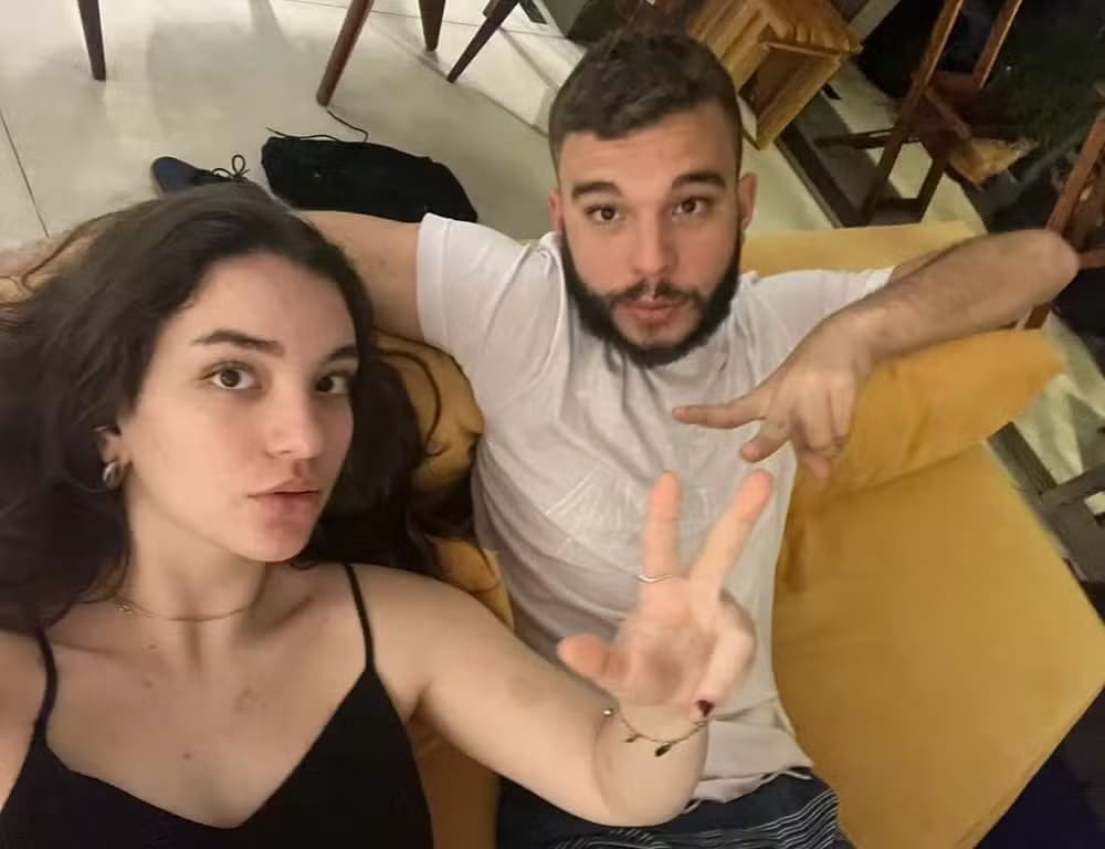 Os dois filhos de Renata Lo Prete (Foto: Reprodução/ Instagram)
Os dois filhos de Renata Lo Prete (Foto: Reprodução/ Instagram)