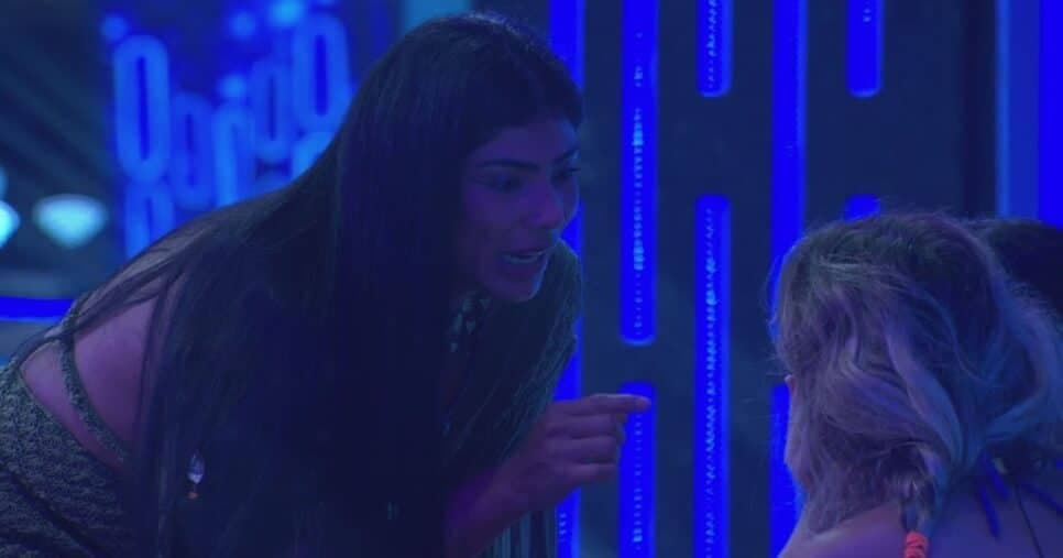 BBB26: Samira é esculachada por Marciele e entra na mira do paredão: "Falsa''