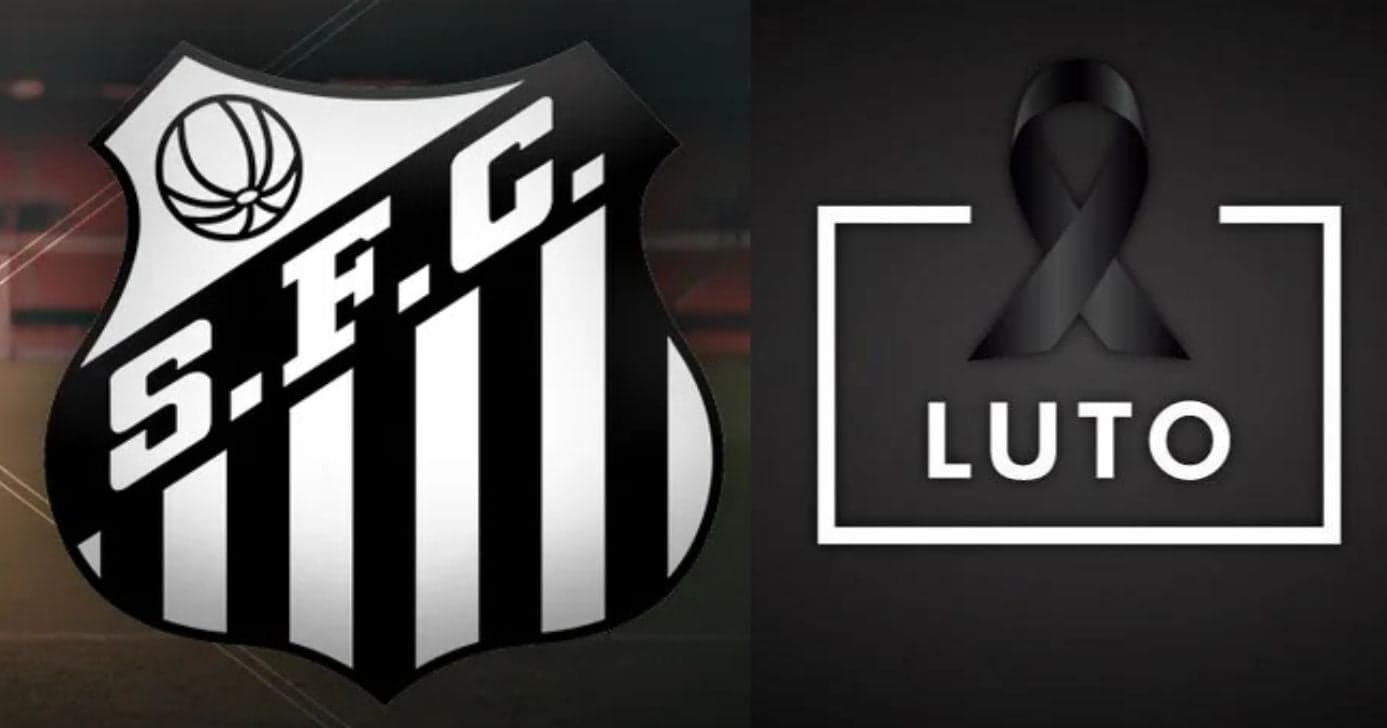 Tragédia: Santos emite nota oficial, confirma morte de jogador e lamenta: "Momento difícil"