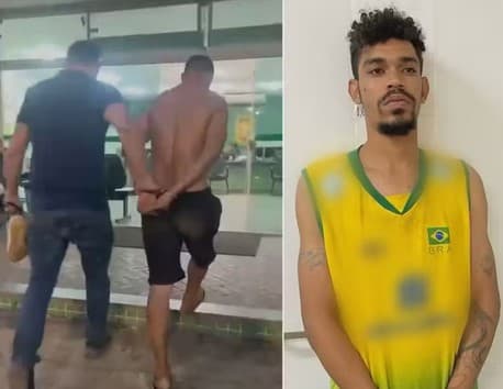 Suspeitos de matar pastor (Foto: Reprodução / Instagram)
