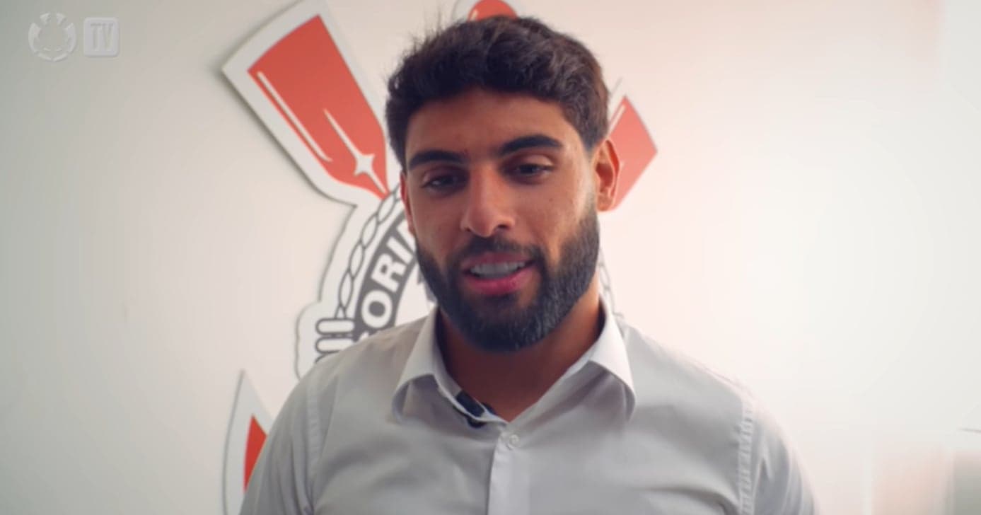 Saída de Yuri Alberto no Corinthians tem atualização