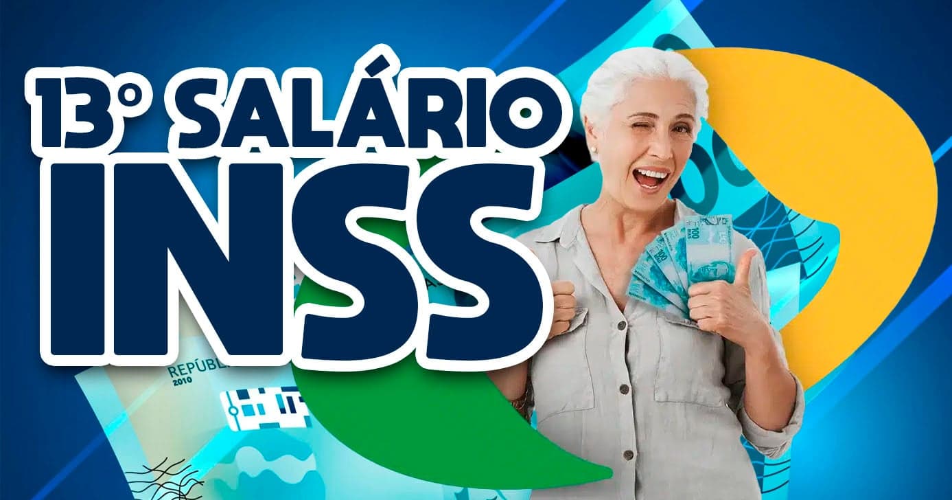 Descubra quanto receberá: 2ª parcela do 13º do INSS chegará com valor reduzido no fim de maio