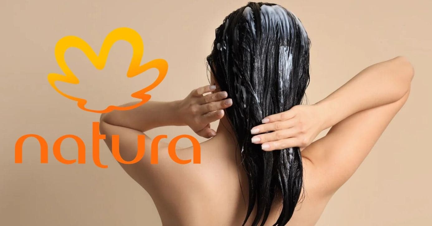 Resultado de salão em casa por até 4 semanas: 4 produtos da Natura alinham o cabelo e trazem efeito liso