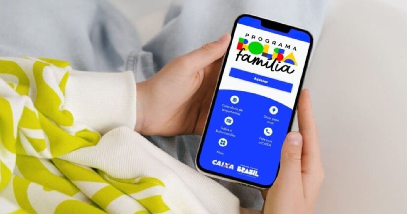 Bolsa Família - Caixa (Foto: Divulgação)