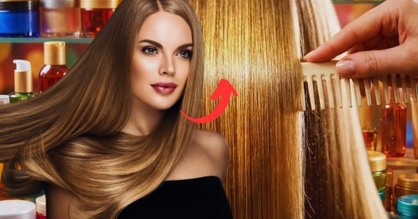 Cabelo escorrido e brilhante por 8 meses: Como fazer a progressiva durar mais por menos de R$50