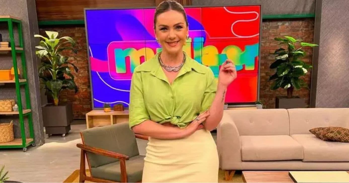 Camila Galetti no Mulheres (Foto: Reprodução / Instagram) 