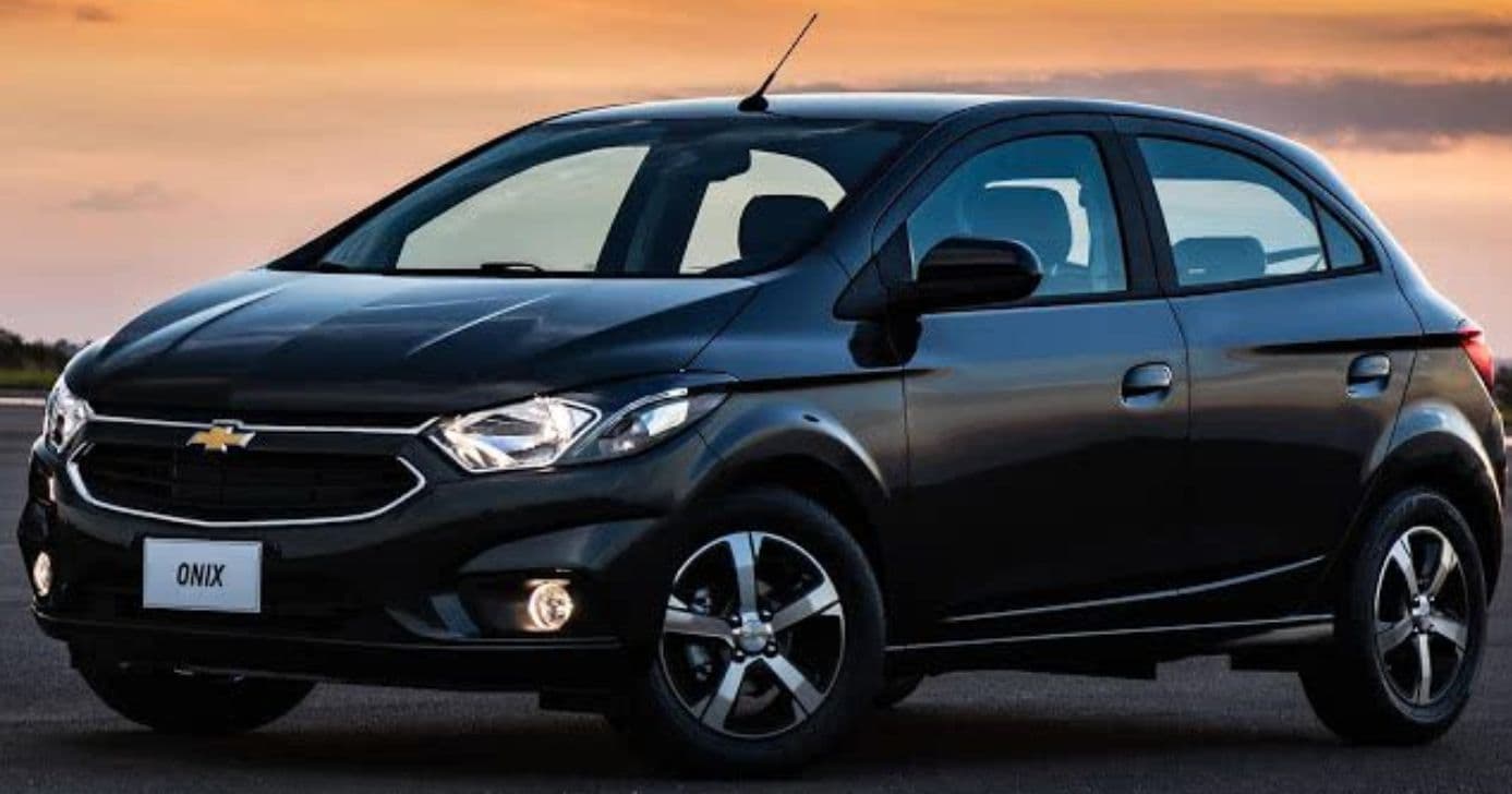 Chevrolet Ônix , bom para Uber (Foto: Divulgação) Chevrolet Ônix , bom para Uber (Foto: Divulgação)