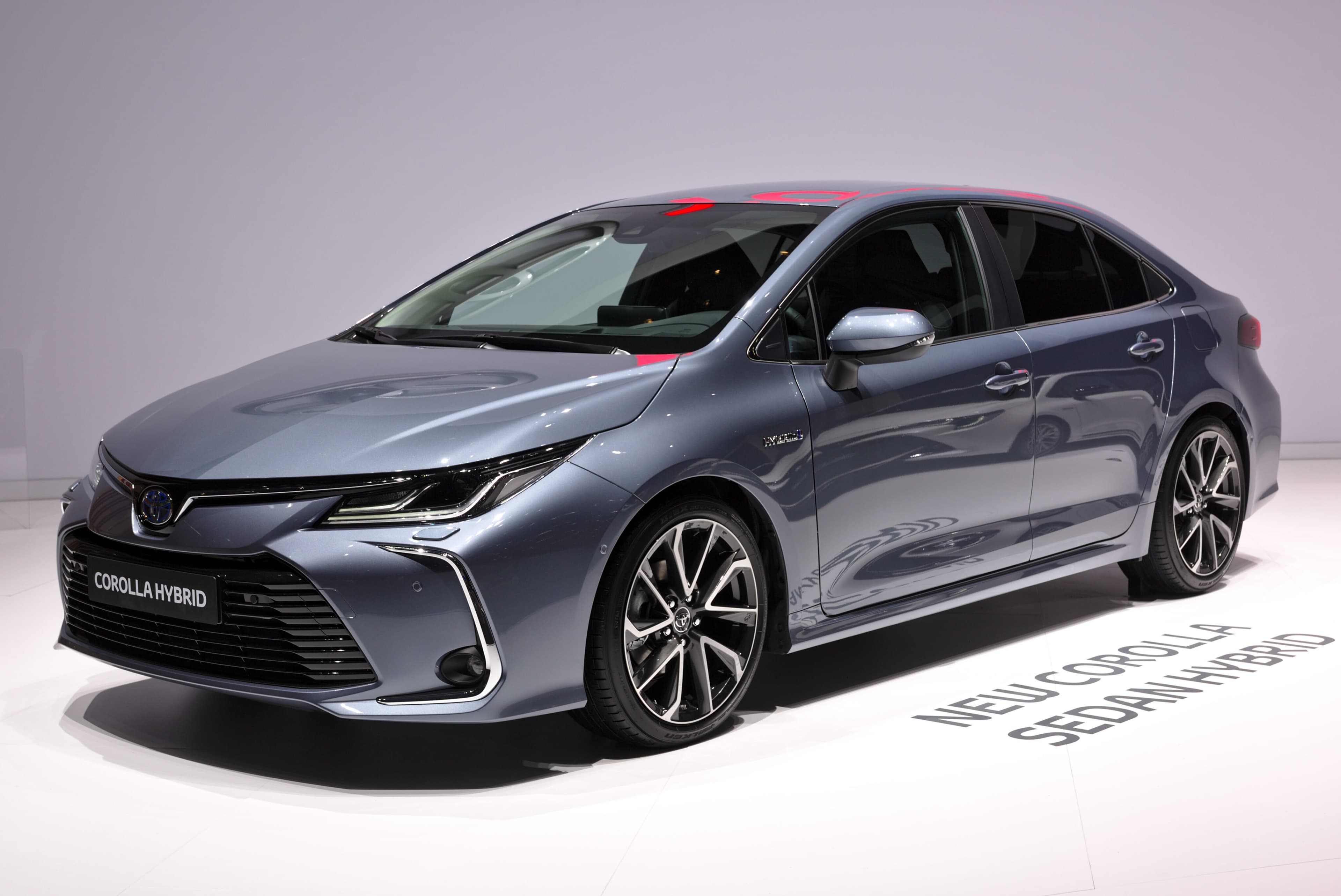 Toyota Corolla Hibrido (Foto: Reprodução/ Internet)