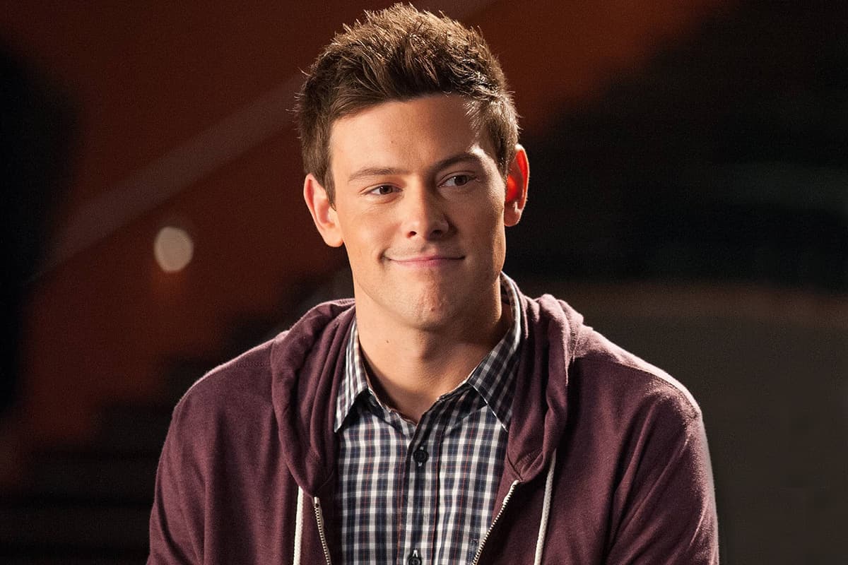 Corey Monteith foi um dos atores com mortes trágicas (Foto: Divulgação)