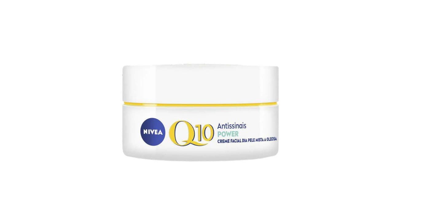 Creme Nívea Q10 Power Dia (Foto: Nívea) Creme Nívea Q10 Power Dia (Foto: Nívea)