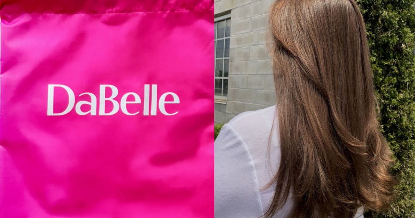 Melhor que progressiva: Linha DaBelle traz blindagem antifrizz e mantém o cabelo liso por dias