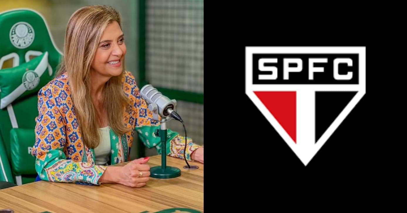 R$ 30 milhões: Leila autoriza e Palmeiras arranca reforço das mãos do São Paulo em 2026