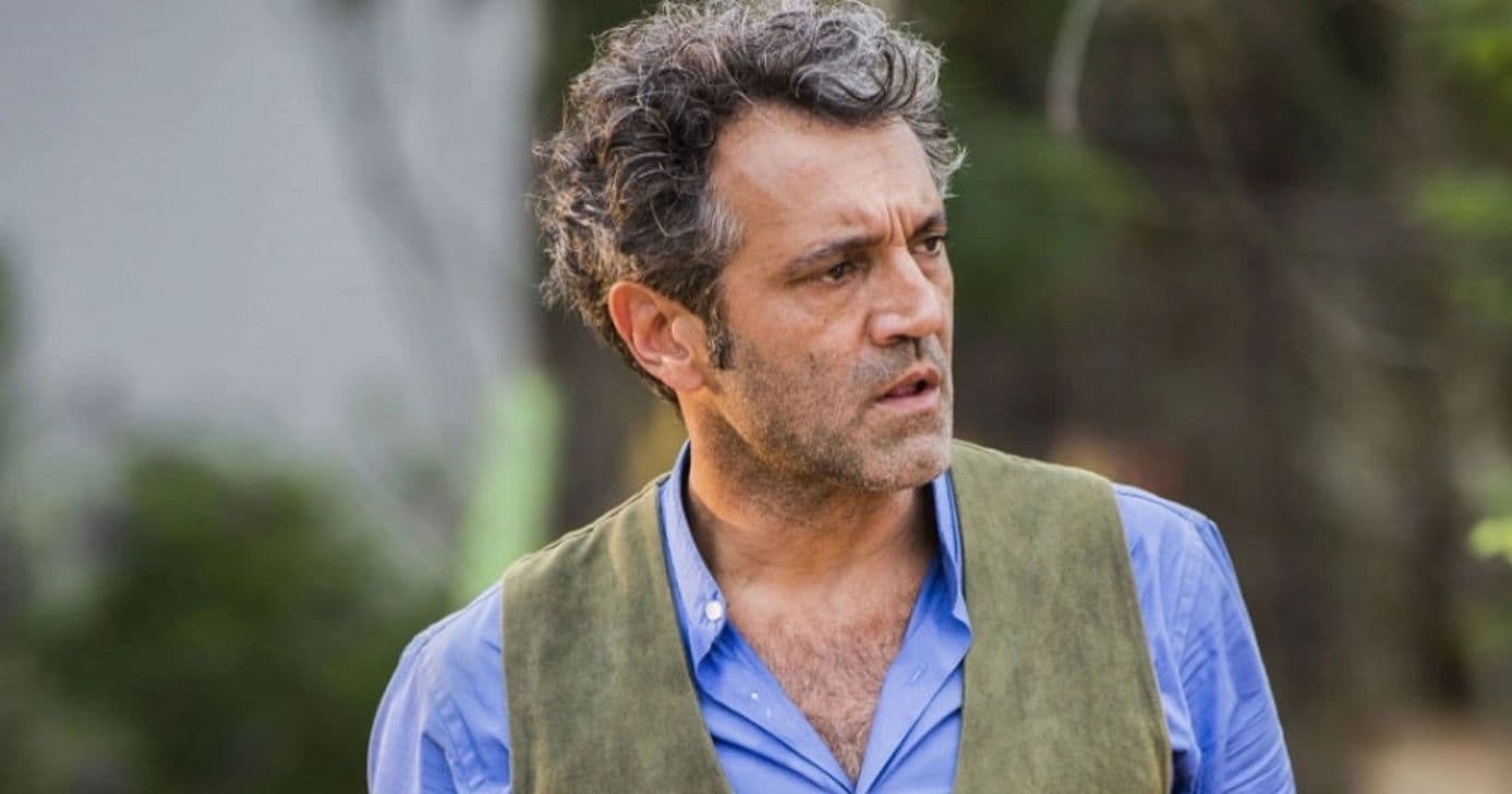 Domingos Montagner, é um dos atores que morreram em tragédias (Foto: Reprodução / Globo)